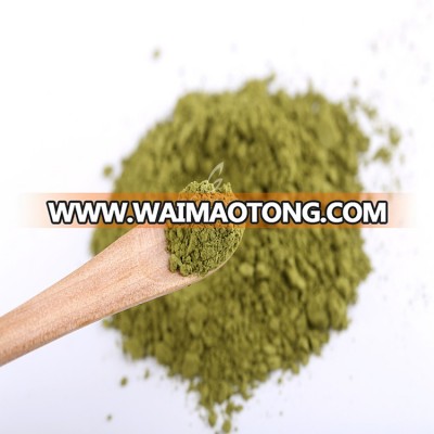 Kosher Certificated Organic Matcha Green Tea Powder