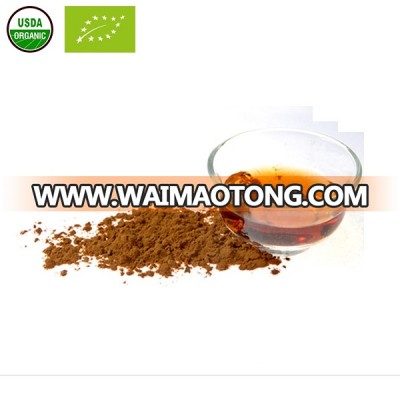 Biodegradable Leaves Extract Taste Granulated Black Tea