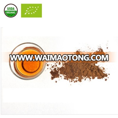 Premium Natural Organic Leaves Powder Best Black Tea