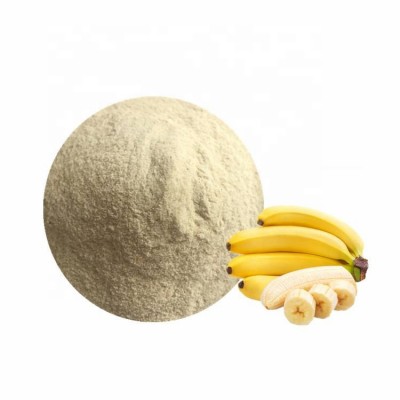 Factory Pure Natural Instant Freeze Dried Fruit Banana Powder